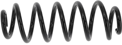 MONROE Suspension Spring | SP4486 | OE-Matching Quality | Ride Comfort & Stability | Pack of 1