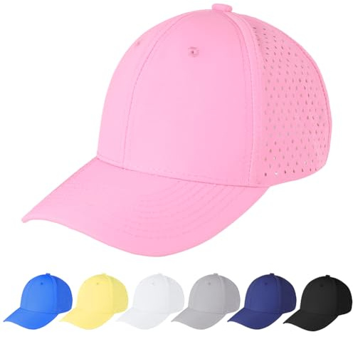 AUYAO Gorra Beisbol, Malla Transpirable, Running Golf Deporte