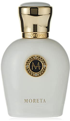 Moresque White Collection Moreta Eau de Parfum Spray 50 ml