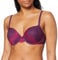 Triumph Damen Darling Spotlight WHP Halbschalen BH, Violett (Plum Purple 3651), 75B