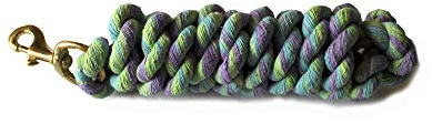 Rhinegold Twin Rope - Pastel Baby Blue