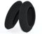YunYiYi 5 Pairs Replacement Earpads Sponge Ear Pads Cushions Compatible with Sennheiser HD450 HD480 HD490 Headphones