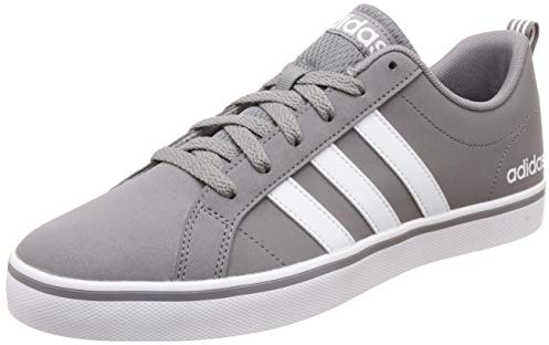 adidas Men's Vs Pace Sneaker, Grey Grey Three F17 Ftwr White Core Black Grey Three F17 Ftwr White Core Black, 11 UK