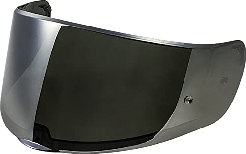 LS2 FF397 Vector Visier, iridium-silber