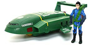Thunderbirds HSE12005 Rescue Mission 2