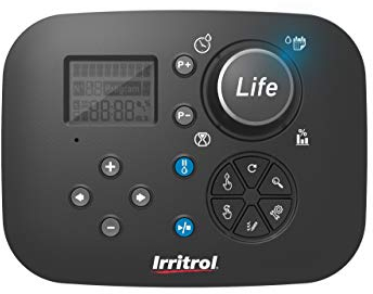Irritrol 650316 Programmatore Irrigazione 220 VAC 6 Stazioni, Life