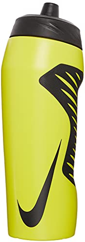 Nike Hyperfuel Water Bottle 24oz/709 ml lemon venom/black/black/black