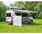 Thule Omnistor 6300 mit spezifischen Bits Ducato Boxer Jumper Farbe Mystic Grau, Gehäusefarbe: Weiß, Länge (m) 3 25, Modell L2H2 nach 2007