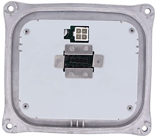Doo Engy Scheinwerfer Vorschaltgerät Steuermodul Xenonsteuergerät vorne links oder rechts für 3er E92 E93 E90 6er E63 E64 X3 E83 X5 E70 R57 R52 R56 R50 R53 Megane 3 8C California Delta 844