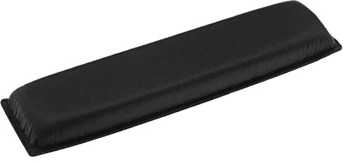 OTOTEC Headband Pad Compatible with Sennheiser HD201 HD201S HD180 Headphones Protein Leather Headband Cover Cushion Replacement Headset Repair Parts Black