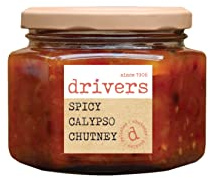 Drivers Pickles Spicy Calypso Chutney