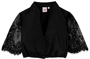 Spieth & Wensky Damen Feminine Dirndlbluse Becky