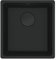 Franke Maris MRG 110-37 Black Matt Collection 125.0683.232 - Fregadero de granito