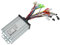 Steowsey 36V 48V 350W E-Bike Controller Brushless 6 Röhren Dual Mode für Elektrofahrrad Scooter Speed Intelligent Dual Motor Part