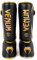 Venum, Challenger Standup Schienbeinschützer, Herren, XL, Schwarz/Gold