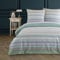 Buymax® Bettwäsche 200x200 100% Baumwolle 3-Teilig Bettbezug - Bettwäsche-Sets 200 x 200cm mit 2 mal Kissenbezüge 80x80cm, ÖKO-TEX Renforcé-Bettdeckenbezug Set mit Reißverschluss