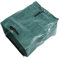 BCOATH 1 Stk Blattbeutel folientüten laubsäcke dumpling bag Gartenabfallbehälter Müllsack für Gartenabfälle große Rasensäcke Tasche für Pflanzenschnitt garten blatt tasche pp Green