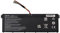 FESTAS 15.4V 54.6Wh AP19B5L KT00405010 Batterie Compatible avec Acer Aspire 5 A515-43 SF314-42 Series Ordinateur PC Portable