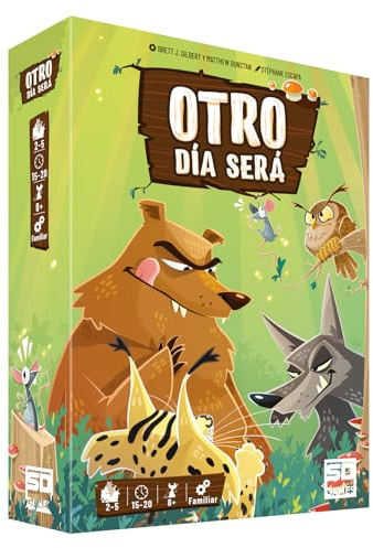 SD Games Gesellschaftsspiel Another Day