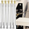 10 Pieces Small Wire Brush Wire Brush Set for Cleaning – Stainless Steel Bore Brushes for Rust and Paint Removal,Wire Tube Washing Brush for Cleaning Small Parts