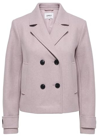ONLY Onlfreja Short Db Jacket Otw Noos