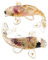 WEKADRIN 2piezas Figura Cristal Y Elegante Estatua De Decoración para Acuario Y Escritorio Adorno Artístico para Hogar Y Oficina