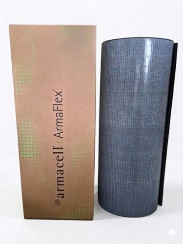 Armaflex ACE / Plus 6 - 32 mm selbstklebend 1-15 m2 (Volle Kartons & Zuschnitte) Variante (9 mm, 7 m2)