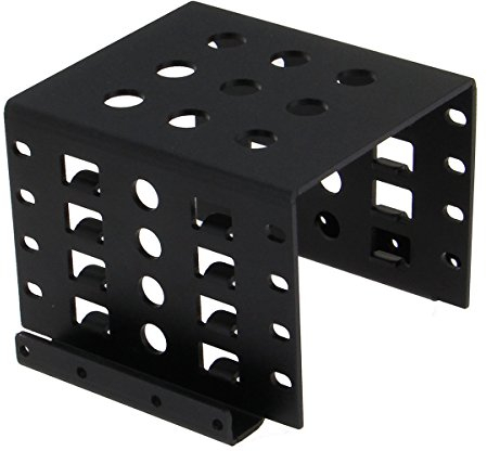 SEDNA - Mounting adapter for Quad 2.5in HDD/SSD (to Hard disk bay)