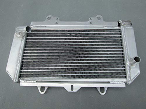 Radiador de aluminio para Yamaha ATV QUAD YFZ450 YFZ 450 2004-2008 2007 2006 2005
