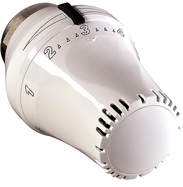 Rossweiner Startec 4 Thermostatkopf, Heizkörper Regler, 1356400