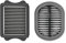Tineco Kit d'accessoires pour aspirateur Eau et poussière pour Floor One S5 Combo Floor One S5 Combo Power KIT (2*Hepa)