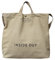 UICIOP Damen Canvas Tote Handtaschen Casual Schulter Arbeitstasche Crossbody Top Griff Tasche Crossbody Handtaschen, Khaki, Einheitsgröße