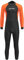 ORCA Vitalis Openwater Hi Vis Neoprenanzug Herren schwarz/orange