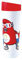 FUN HOUSE JEUX OLYMPIQUES PARIS 2024 THERMOS INOX 350ML POUR ENFANT - VAISSELLE REUTILISABLE
