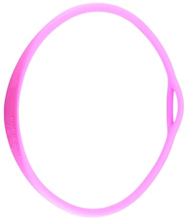 Demsyeq Atemregler, Silikon-Atemregler-Halskette - Tauchender Silikon-Atemregler-Oktopus-Halter - Halskettenhalter aus Silikon, um die Atemschutzmaske in der Kinnposition zu halten