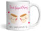 The Card Zoo Cute Funny You'll Always Be My Best-Tea Gift for Best Friend Personalised Mug - Gift for Birthday, Gift for Christmas, Custom Personalised Gift, Coffee Mug, Tea Mug, Cup