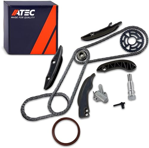 ATEC Germany Juego de cadena de distribución con piñón incl. juntas