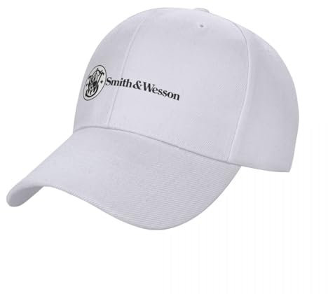 Baseballmützen Baseball Kappe Smith Wessons Baseball Caps Herren Damen Hip-Hop Sonnenhüte Hut Verstellbare Snapback Caps Racing Cap Herbst Cap