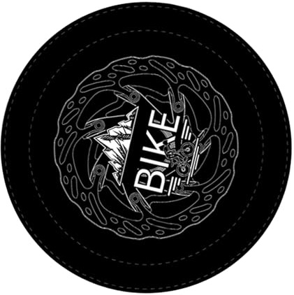Scheibenbremsen-Waschabdeckung, Bremsscheiben Schutz Bolt Für Scheibenbremse Fahrrad, Waschbare Neopren-Hüllen Für Scheibenbremsen, Cooler Staubschutz, Hitzebeständig, Mountainbike-Waschbezüge