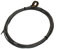 Tragseilset Ø 3 mm Beschlag N bis Torhöhe 2250 mm Hörmann