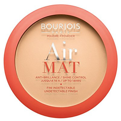 Bourjois Compact Powder Air Mat 02 Light Beige