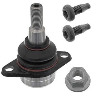 Blue Print ADJ138631 Ball Joint with nut, pack of one
