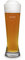 printplanet® Graviertes Weizenglas - Leonardo® Weißbierglas mit Gravur (mit Name oder Text personalisiert) - Design Herzchen