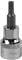 Sealey 4mm 3/8Sq Drive Hex Socket Bit - SBH007