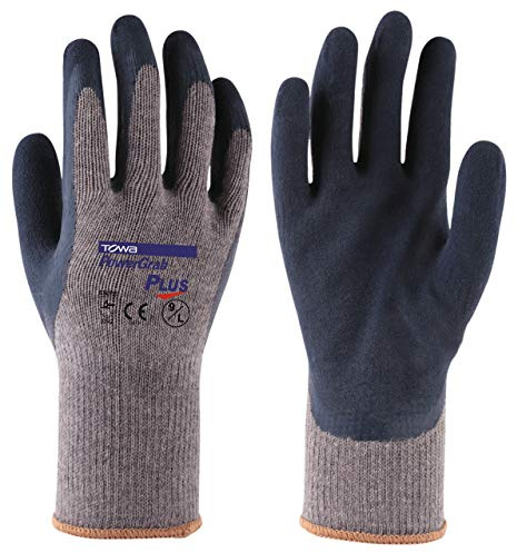 TOWA Power Grab Plus Arbeitshandschuhe Handschuhe Montagehandschuhe 12 Paar im Pack (10)
