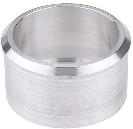 Adaptateur d'échappement silencieux réducteur d'échappement aluminium 60mm à 51mm Motocross moto adaptateur de tuyau d'échappement réducteur silencieux connecteur