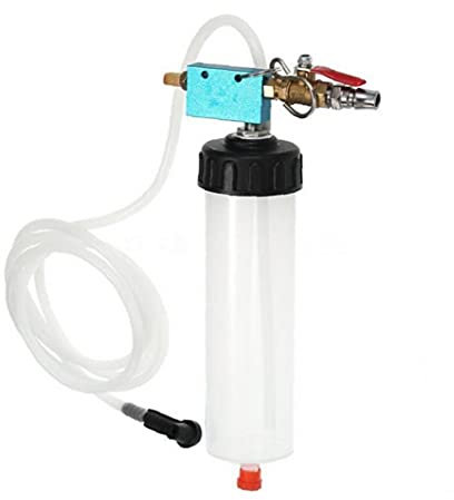 TOSSPER 1 Pc Auto Car Brake Fluid Oil Change Replacement Tool Automotive Pump Oil Bleeder Empty Drain Kit Car Accessories