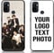 Mobile Stuff Personalised Phone Case For OPPO A53 / OPPO A32, Personalised Image/Picture/Photo Custom Design PC + Soft TPU Rubber Case for OPPO A53 / A32 (Oppo A53 / Oppo A32)