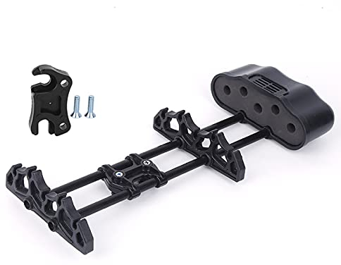 FEBT Bogenköcher, 30cm Länge Bogenköcher Bogenköcher tragbar für mechanische Pfeile für den Außenbereich