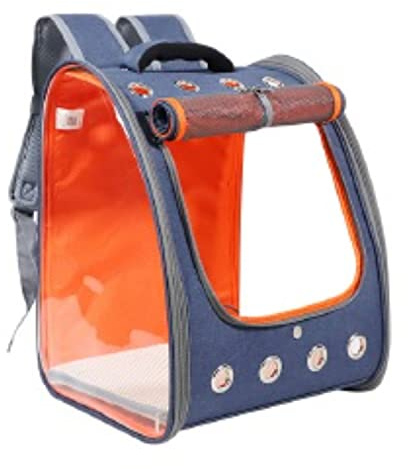 Beta Rucksack für Haustiere von Freedog, Blau
